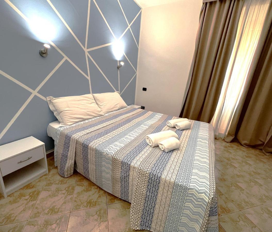 Hotel Sallustio Roma Dış mekan fotoğraf