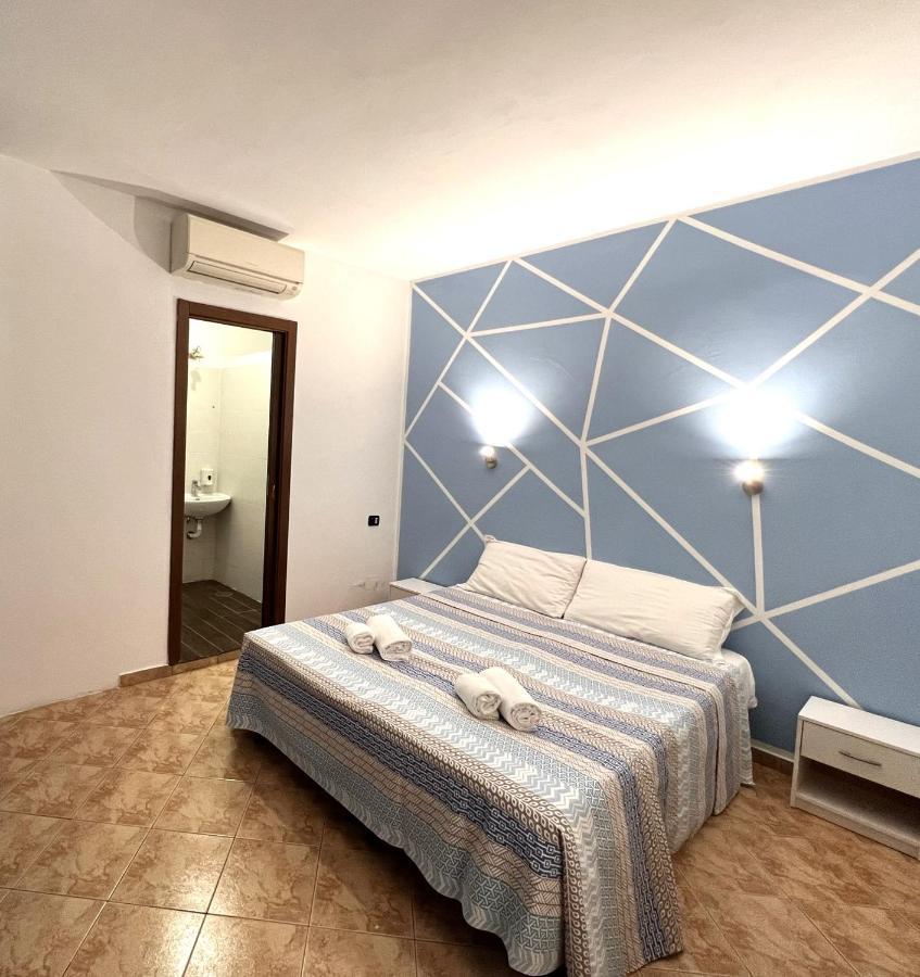 Hotel Sallustio Roma Dış mekan fotoğraf