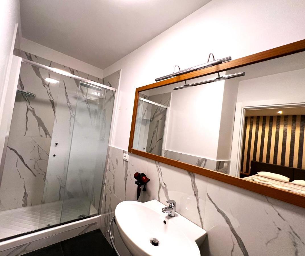 Hotel Sallustio Roma Dış mekan fotoğraf