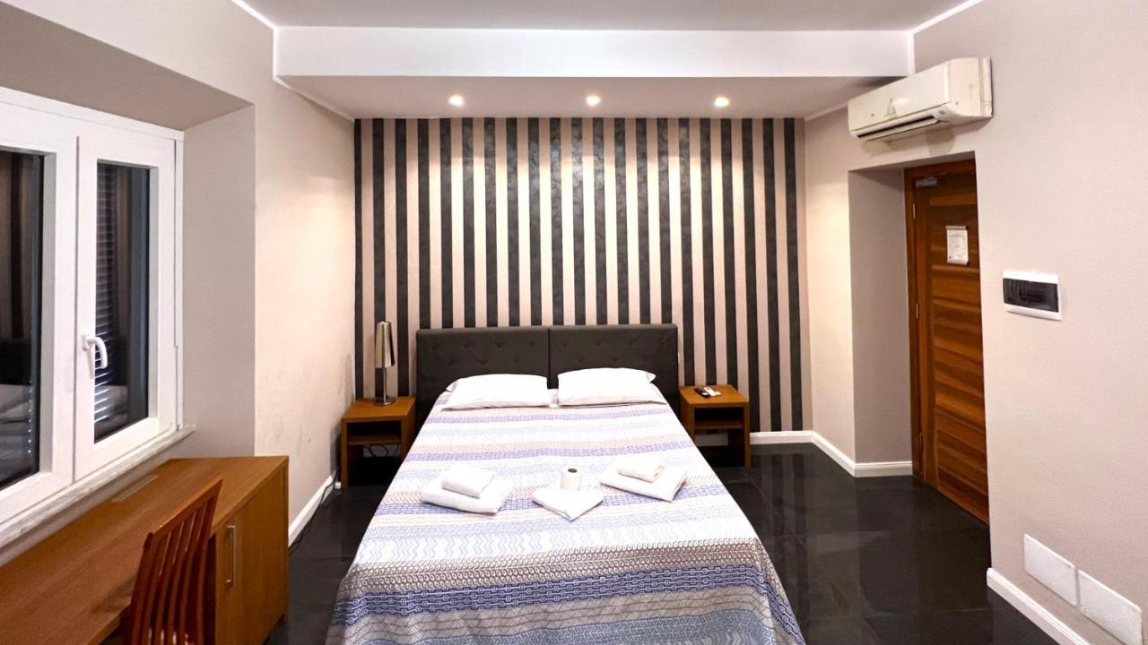 Hotel Sallustio Roma Dış mekan fotoğraf