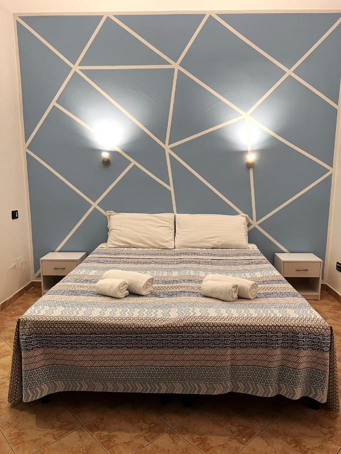 Hotel Sallustio Roma Dış mekan fotoğraf