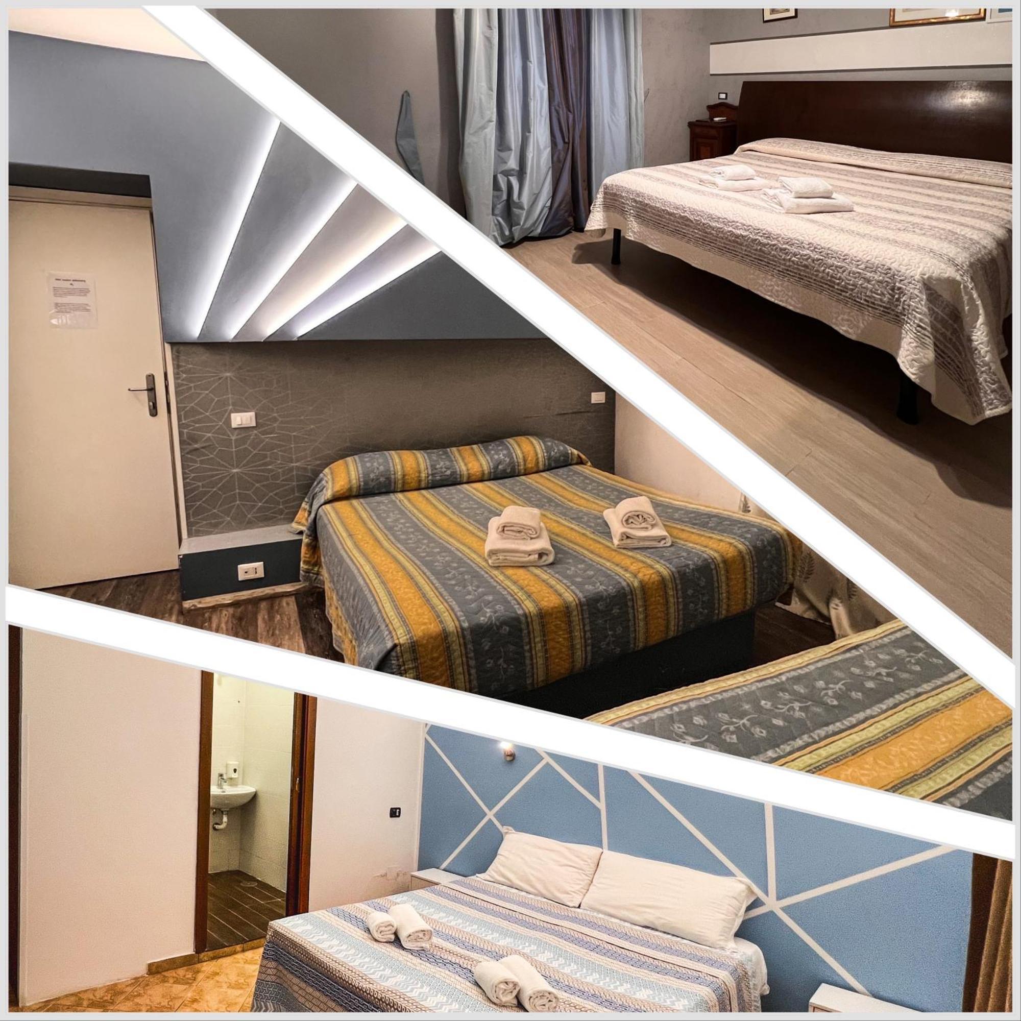 Hotel Sallustio Roma Dış mekan fotoğraf