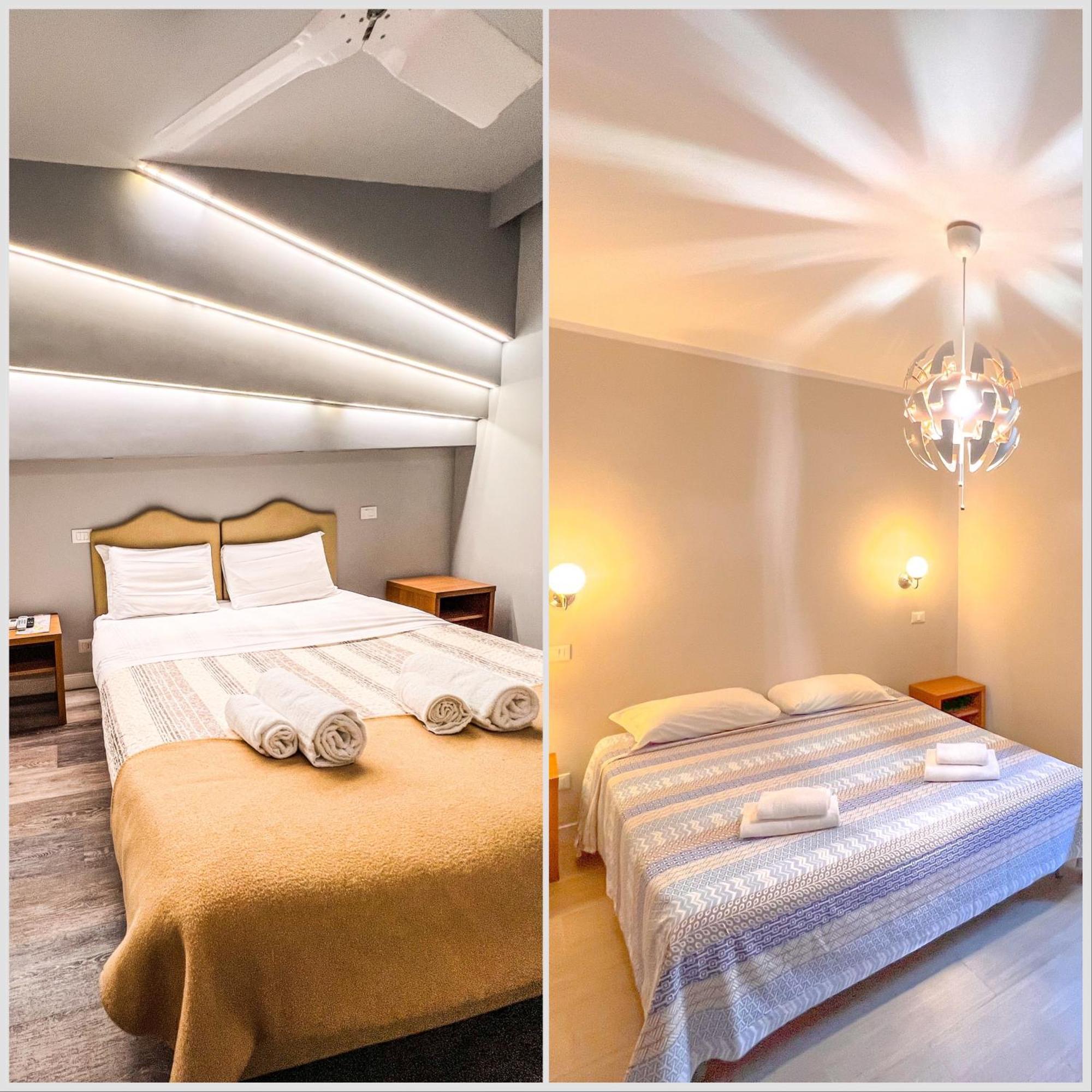 Hotel Sallustio Roma Dış mekan fotoğraf