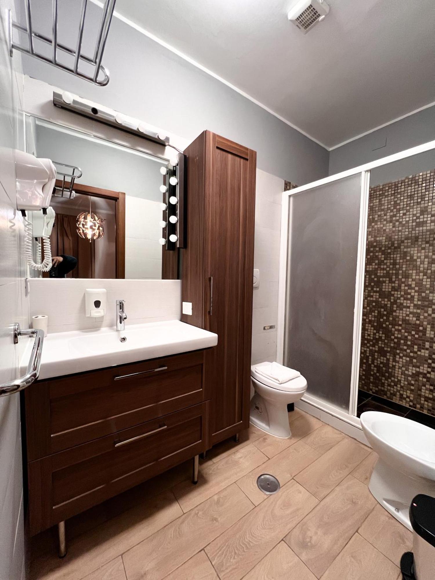 Hotel Sallustio Roma Dış mekan fotoğraf