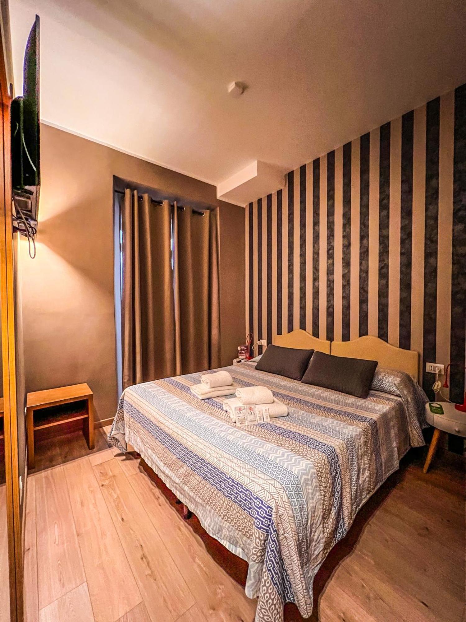 Hotel Sallustio Roma Dış mekan fotoğraf