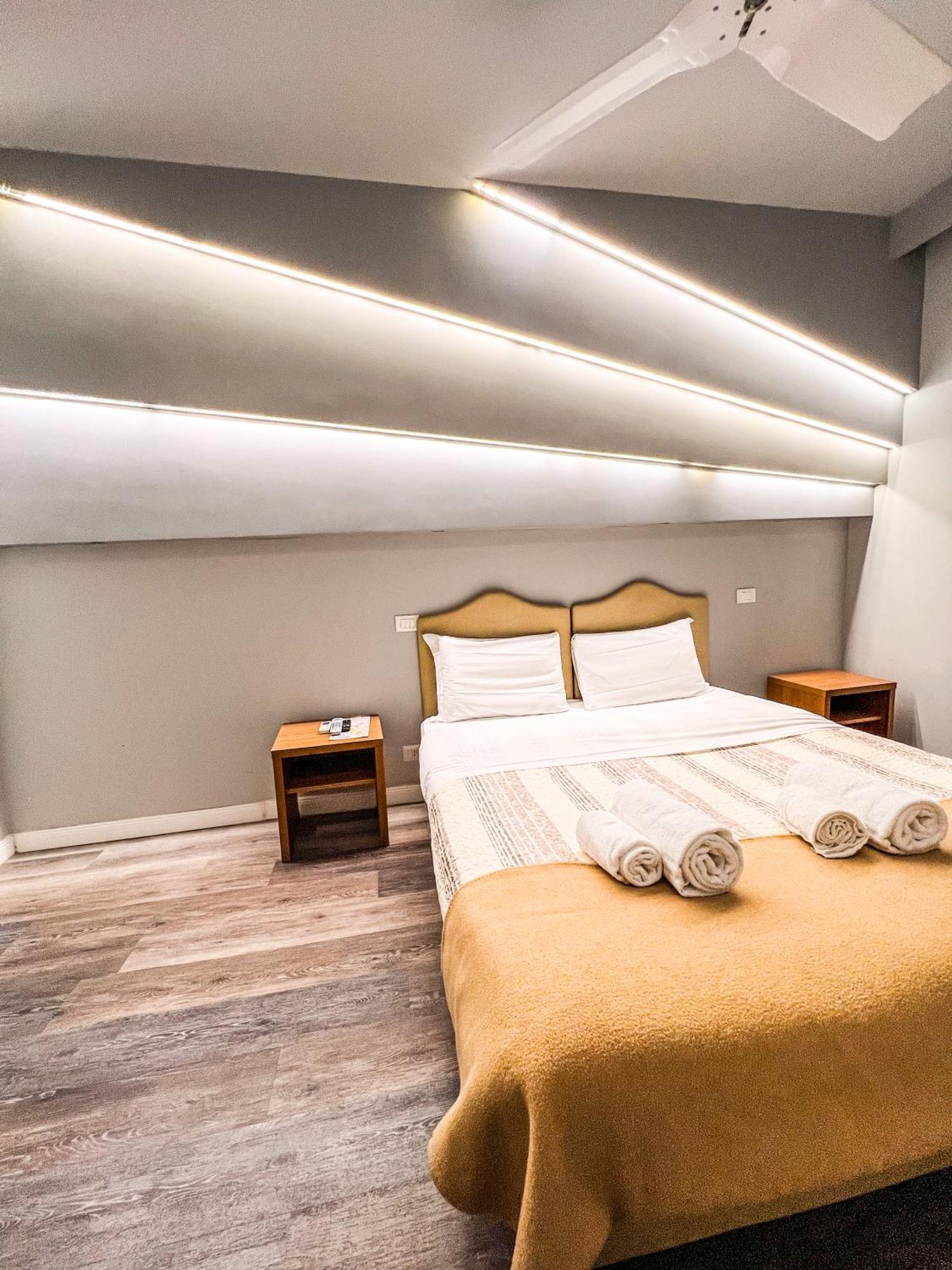 Hotel Sallustio Roma Dış mekan fotoğraf
