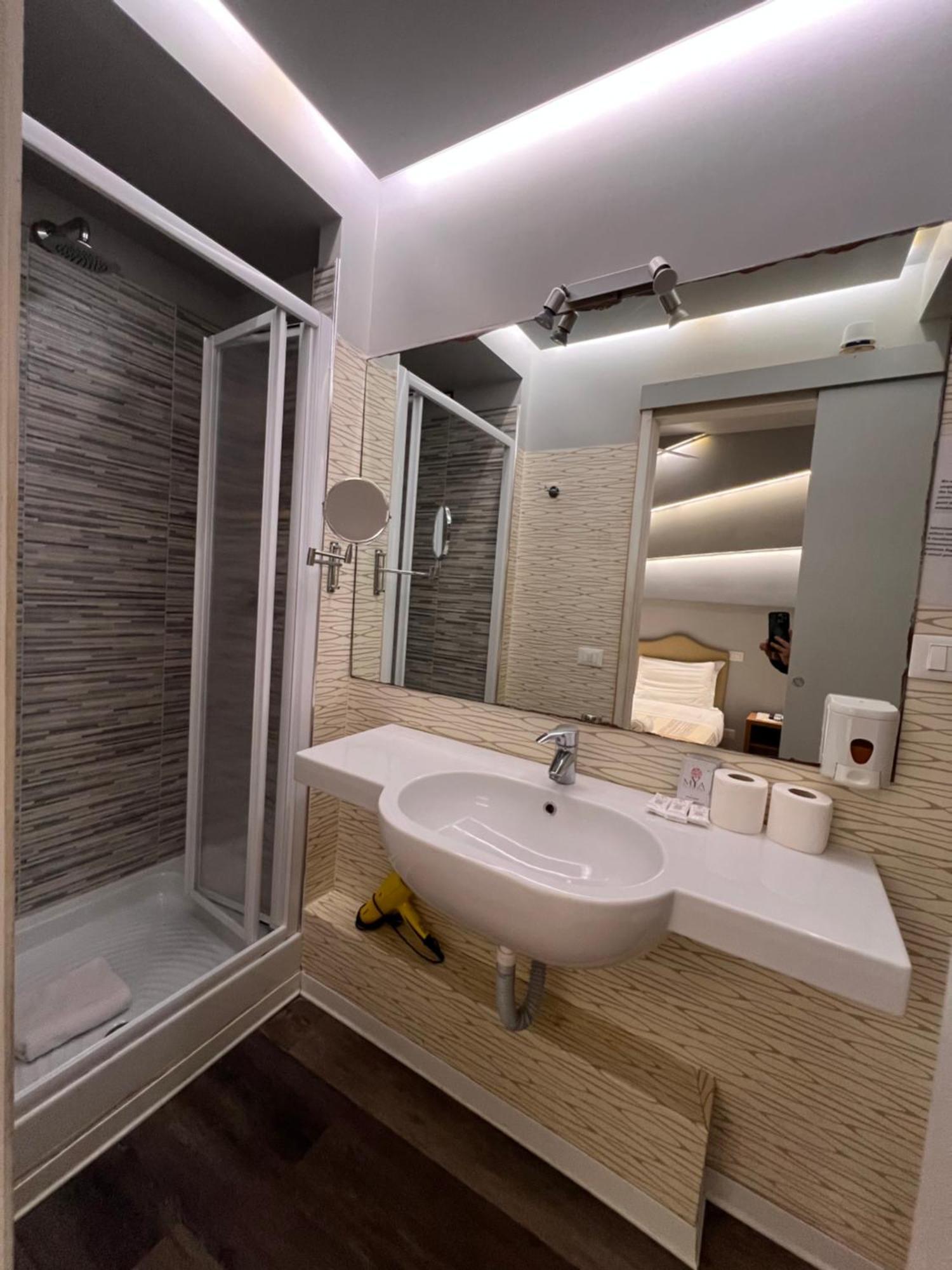 Hotel Sallustio Roma Dış mekan fotoğraf