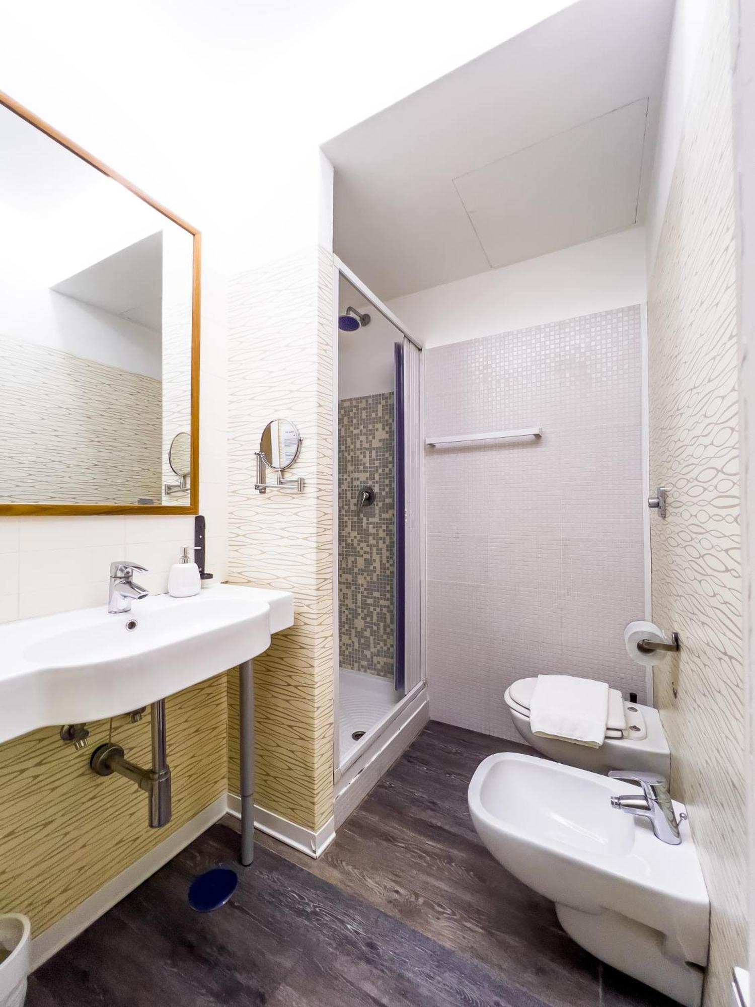 Hotel Sallustio Roma Dış mekan fotoğraf