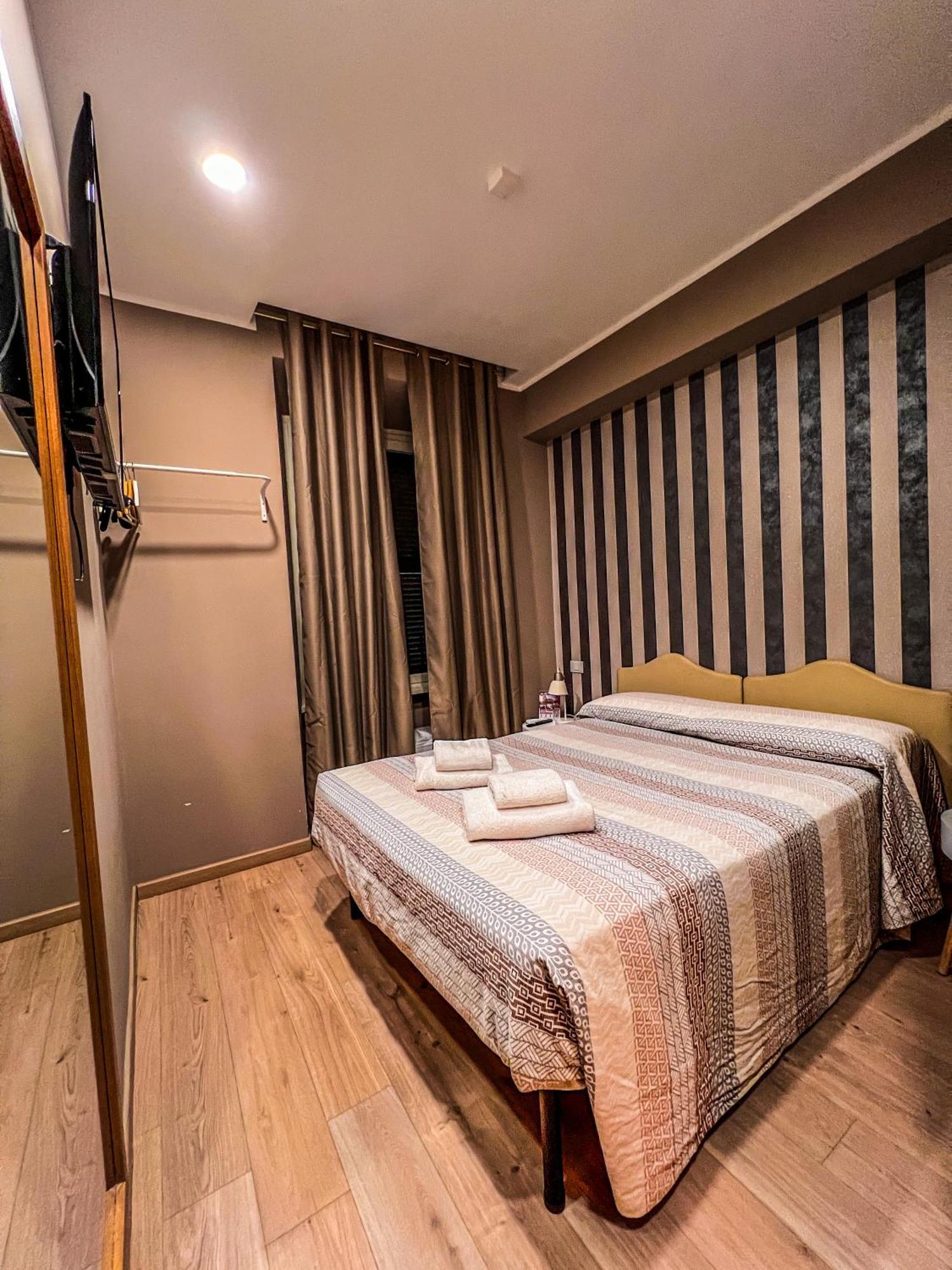 Hotel Sallustio Roma Dış mekan fotoğraf