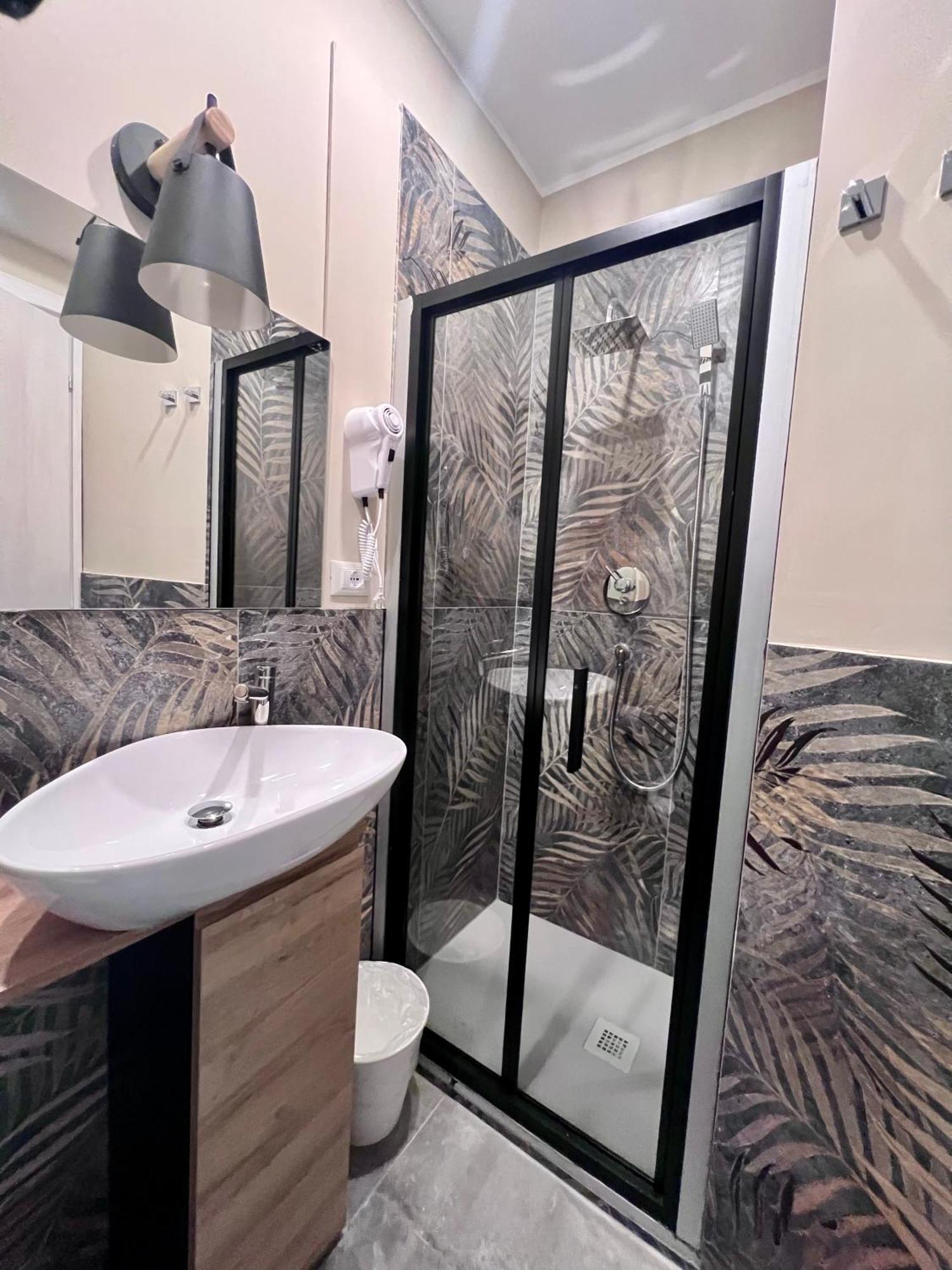 Hotel Sallustio Roma Dış mekan fotoğraf