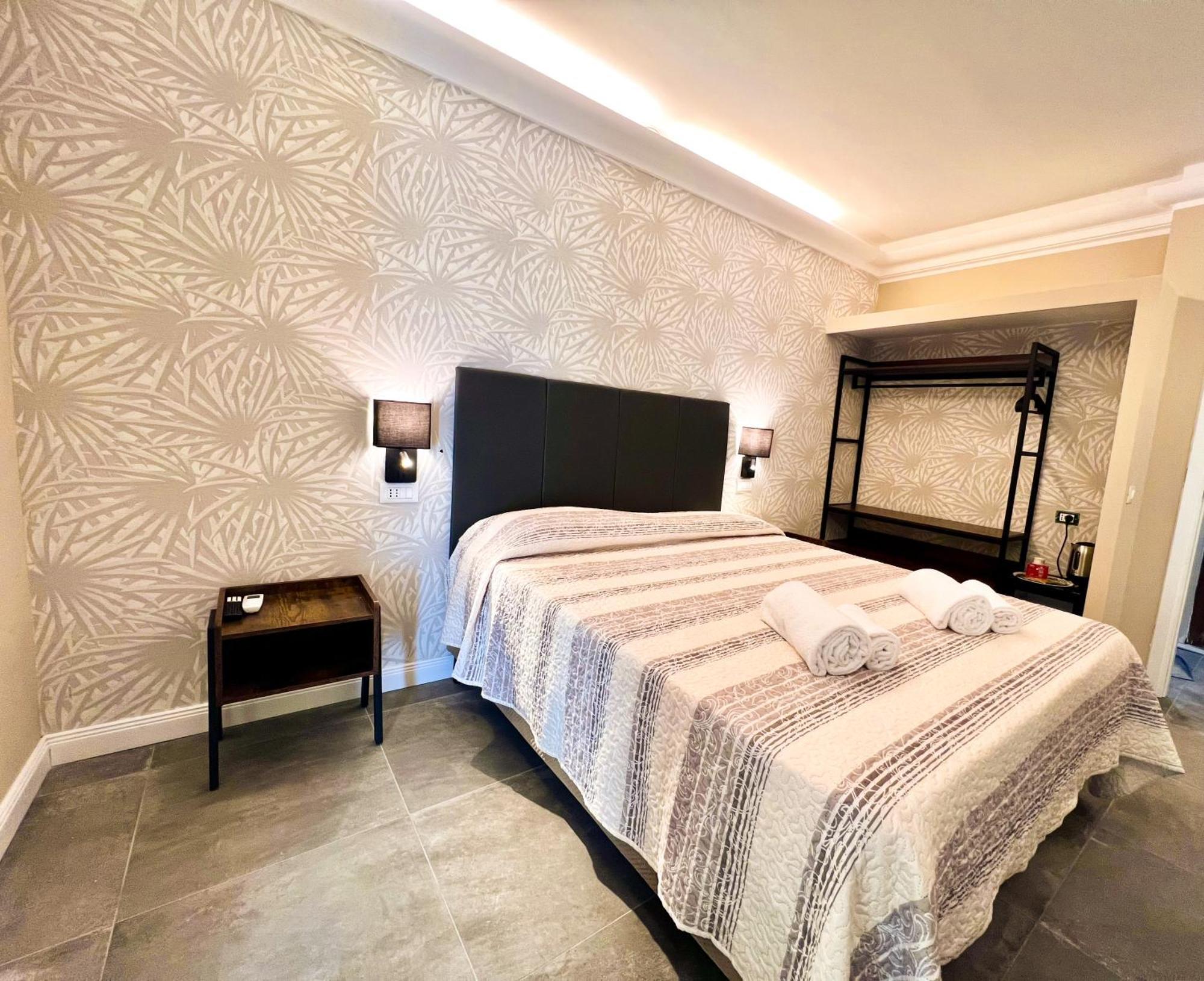 Hotel Sallustio Roma Dış mekan fotoğraf