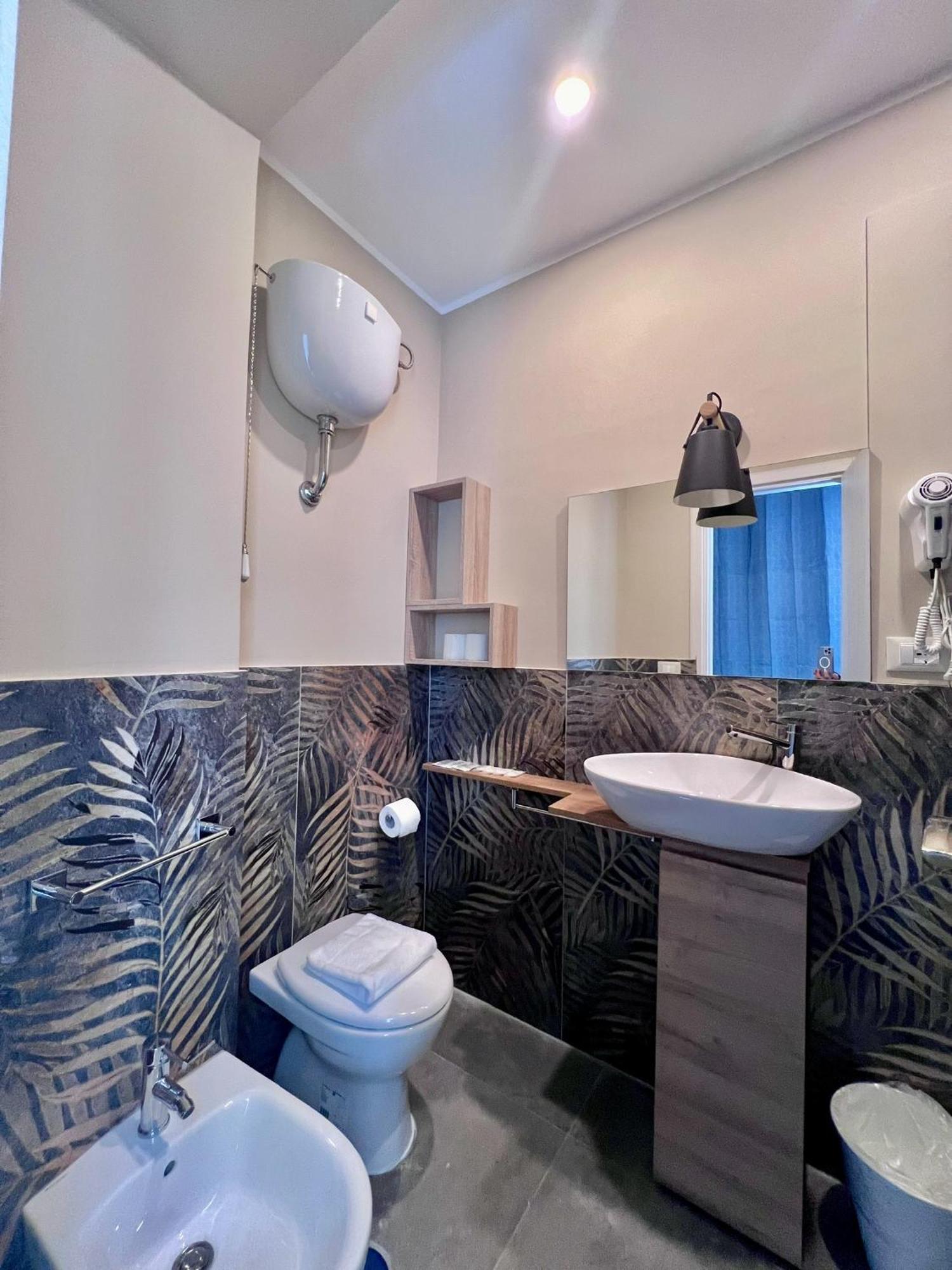 Hotel Sallustio Roma Dış mekan fotoğraf